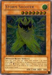 Storm Shooter (UTR): Cyberdark Impact