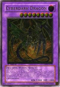 Cyberdark Dragon (UTR): Cyberdark Impact