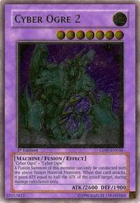 Cyber Ogre 2 (UTR): Cyberdark Impact