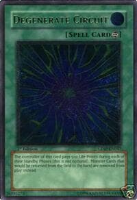Degenerate Circuit (UTR): Cyberdark Impact