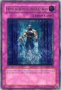 Dimensional Inversion (UTR): Cyberdark Impact