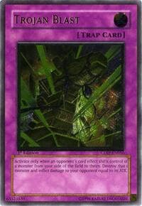 Trojan Blast (UTR): Cyberdark Impact