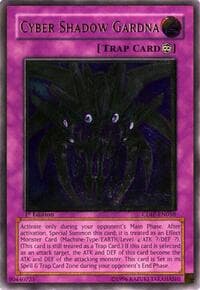 Cyber Shadow Gardna (UTR): Cyberdark Impact