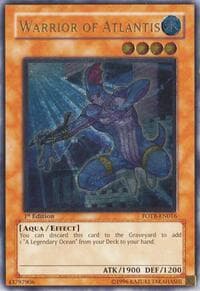 Warrior of Atlantis (UTR): Force of the Breaker