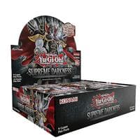 Supreme Darkness Booster Box [1st Edition]: Supreme Darkness