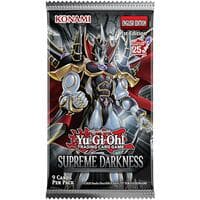 Supreme Darkness Booster Pack [1st Edition]: Supreme Darkness