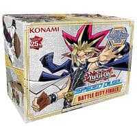 Speed Duel: Battle City Finals Box: Speed Duel: Battle City Finals