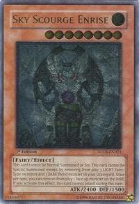 Sky Scourge Enrise (UTR): Force of the Breaker