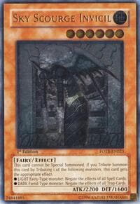 Sky Scourge Invicil (UTR): Force of the Breaker
