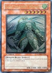 Raiza the Storm Monarch (UTR): Force of the Breaker
