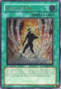 Soul of Fire (UTR): Force of the Breaker