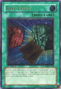Rare Value (UTR): Force of the Breaker