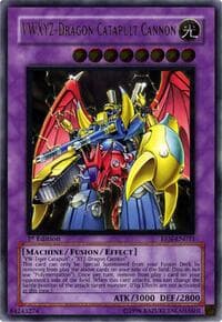 VWXYZ-Dragon Catapult Cannon (UTR): Elemental Energy