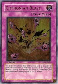 Chthonian Blast (UTR): Elemental Energy