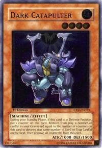 Dark Catapulter (UTR): Cybernetic Revolution