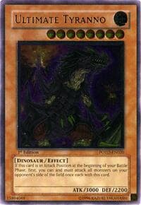 Ultimate Tyranno (UTR): Power of the Duelist