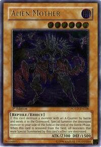 Alien Mother (UTR): Power of the Duelist