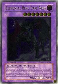 Elemental Hero Dark Neos (UTR): Power of the Duelist