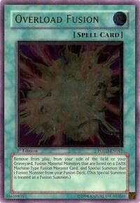 Overload Fusion (UTR): Power of the Duelist
