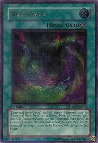 Neo Space (UTR): Power of the Duelist