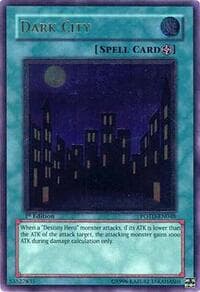 Dark City (UTR): Power of the Duelist