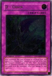 D - Chain (UTR): Power of the Duelist