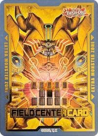 Field Center Token: The Unstoppable Exodia Incarnate (Infinite Forbidden): Yu-Gi-Oh! Tokens