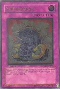 Supercharge (UTR): Power of the Duelist