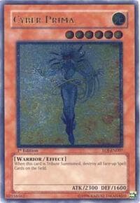 Cyber Prima (UTR): Enemy of Justice