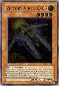 Victory Viper XX03 (UTR): Enemy of Justice