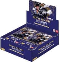 Royal Blood Booster Box: Royal Blood