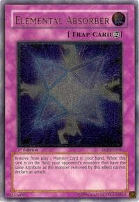 Elemental Absorber (UTR): Enemy of Justice