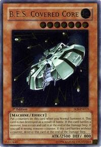B.E.S. Covered Core (UTR): Shadow of Infinity