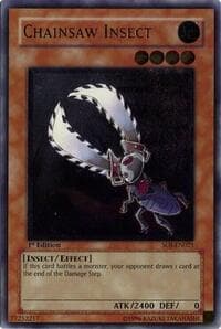 Chainsaw Insect (UTR): Shadow of Infinity