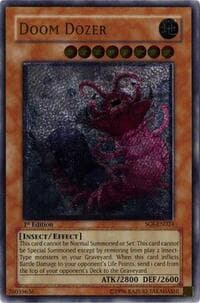 Doom Dozer (UTR): Shadow of Infinity