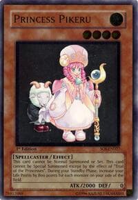 Princess Pikeru (UTR): Shadow of Infinity