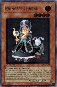 Princess Curran (UTR): Shadow of Infinity