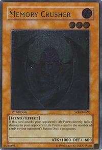 Memory Crusher (UTR): Shadow of Infinity