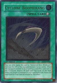 Cyclone Boomerang (UTR): Shadow of Infinity