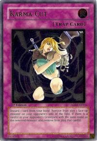 Karma Cut (UTR): Shadow of Infinity