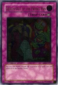 Goblin Out of the Frying Pan (UTR): Shadow of Infinity