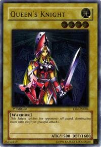 Queen's Knight (UTR): Elemental Energy