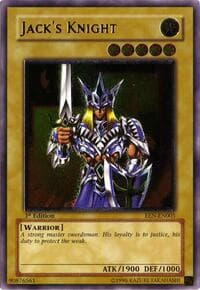 Jack's Knight (UTR): Elemental Energy