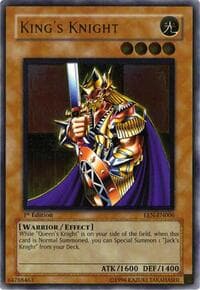 King's Knight (UTR): Elemental Energy