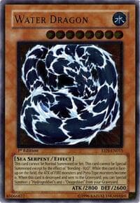 Water Dragon (UTR): Elemental Energy