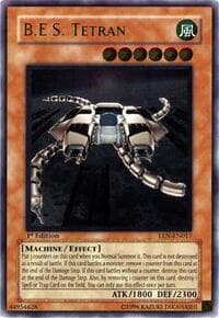 B.E.S. Tetran (UTR): Elemental Energy