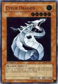 Cyber Dragon (UTR): Cybernetic Revolution