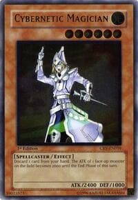 Cybernetic Magician (UTR): Cybernetic Revolution