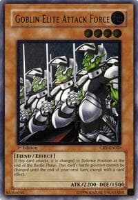 Goblin Elite Attack Force (UTR): Cybernetic Revolution