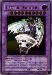 UFOroid Fighter (UTR): Cybernetic Revolution